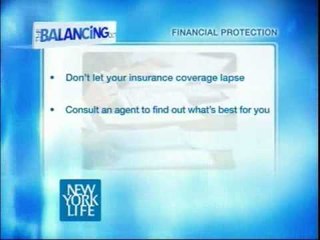 The Balacing Act Show 1108 - New York Life Insurance Tip