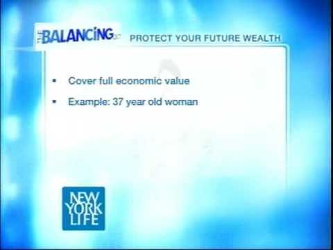 The Balancing Act Show 1111 - New York Life Insurance