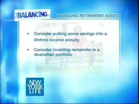 The Balancing Act Show 1111 - New York Life Insurance