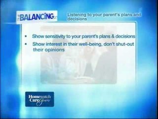 The Balacing Act Show 1108 - Homewatch International