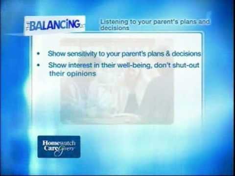The Balacing Act Show 1108 - Homewatch International