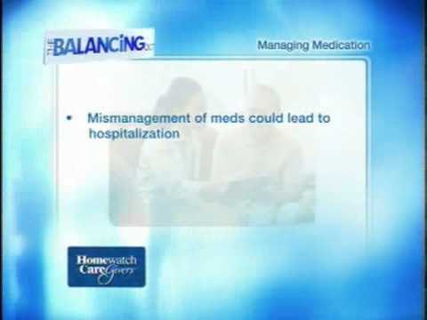 The Balancing Act Show 1106 - Homewatch International