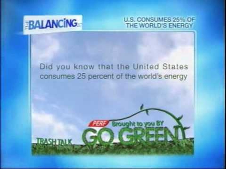 Perf Go Green Tip