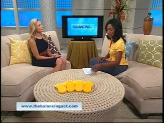 The Balancing Act Show 875 - SpongeTech