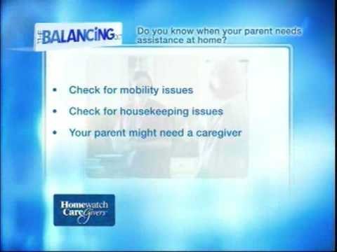 The Balancing Act Show 898 - Homewatch International, Inc.