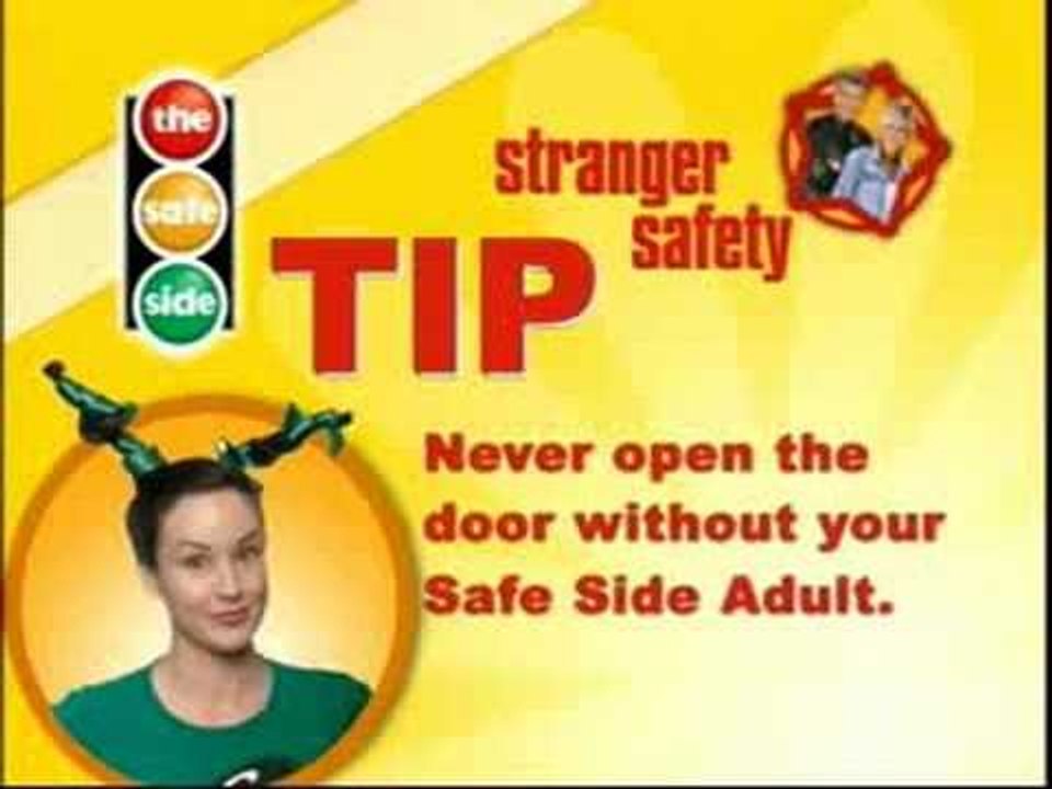 The Balancing Act Show 867 - Angela Shelton, Safe Side