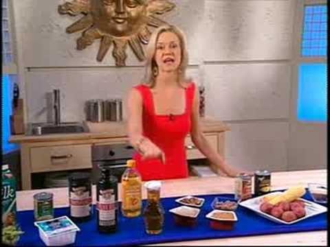 The Balancing Act Show 864 - Ivy Larson Makeover Kitchen