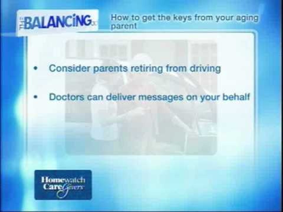 The Balancing Act Show 899 - Homewatch International, Inc.