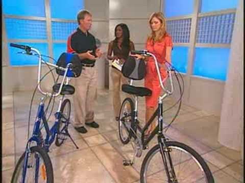 The Balancing Act Show 842 - Day 6 Bicycles