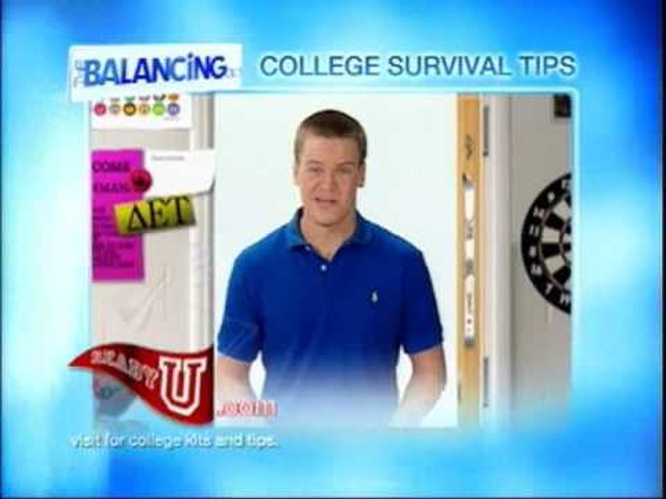 The Balancing Act Show 871 -  ReadyU Tip