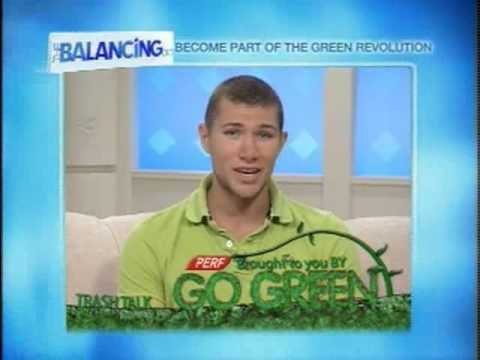 The Balancing Act Show 882 - Perf Go Green Tip