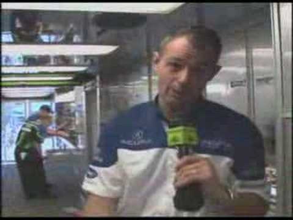 From the Engineer's perspective-ALMS class differences