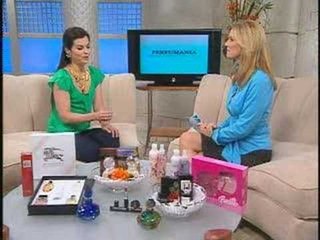 The Balancing Act Show 814 - Perfumania