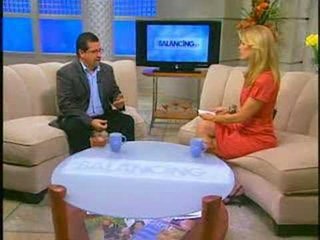 The Balancing Act Show 825 - GE Partnership Marketing