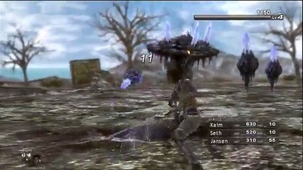 Sonic Storm Adventures of Lost Odyssey Part 12