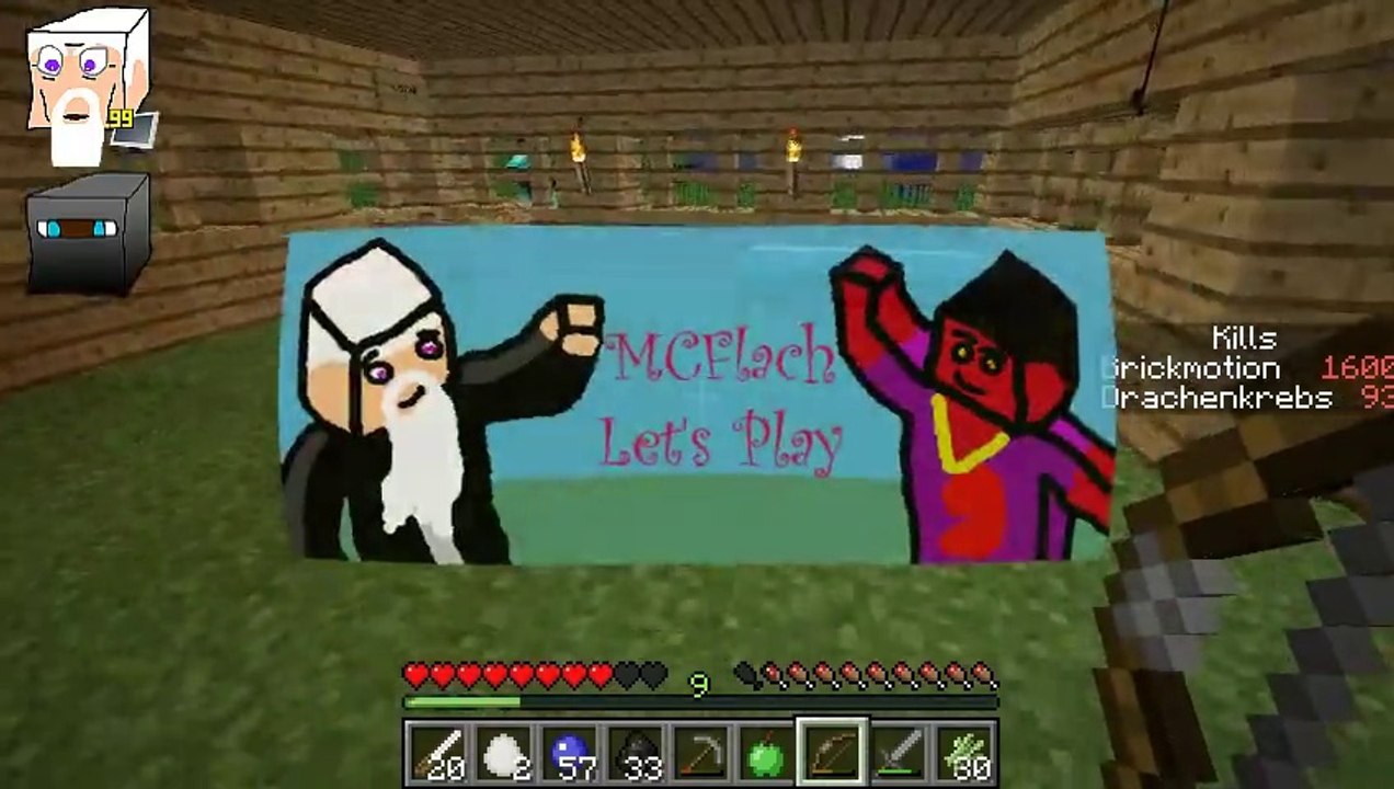 MCFlach Let's Play 56: DK's Indianerreservoir