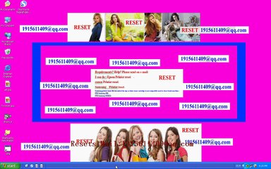 RESET EPSON Resets tx710-2 Adjustment Program resetter