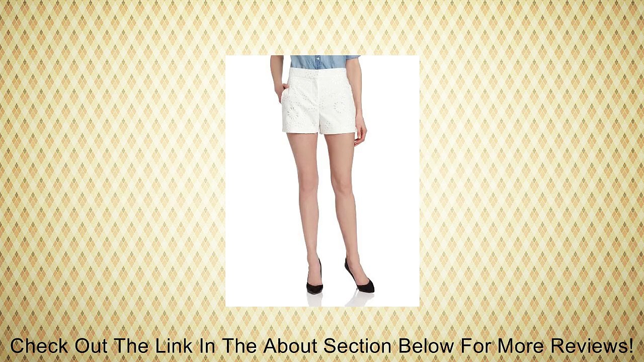 T Tahari Women's Sasha Short Review