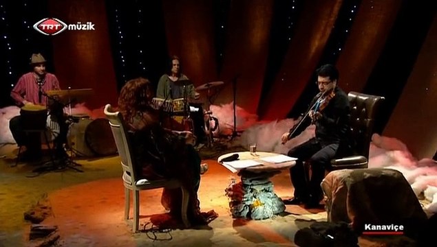 07 baki kemancı iki keklik bir kayada ötüyor 11.11.2014 kanaviçe