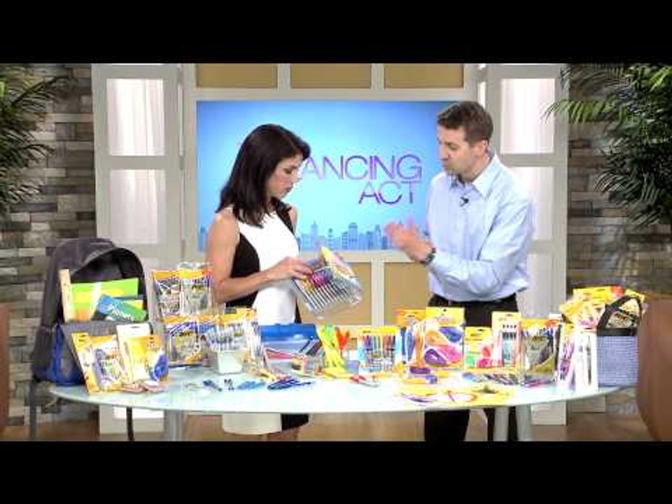 Back to School Essentials with BIC