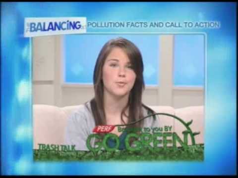 The Balancing Act Show 880 - Perf Go Green