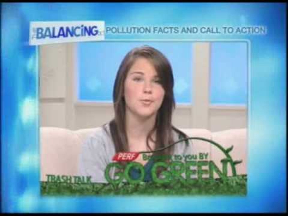 The Balancing Act Show 880 - Perf Go Green
