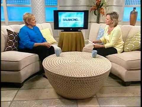 The Balancing Act Show 861 - Chamberlain College of Nursing