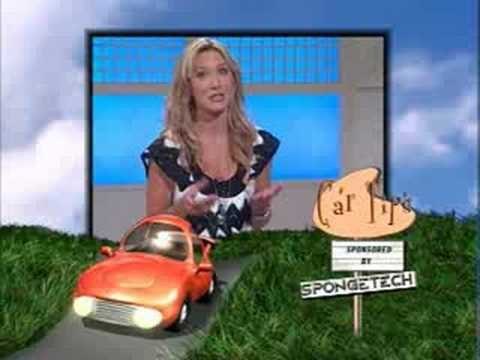 The Balancing Act Show 856 - SpongeTech - Car 2