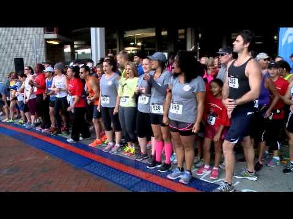 MM Episode 9 5K RACE