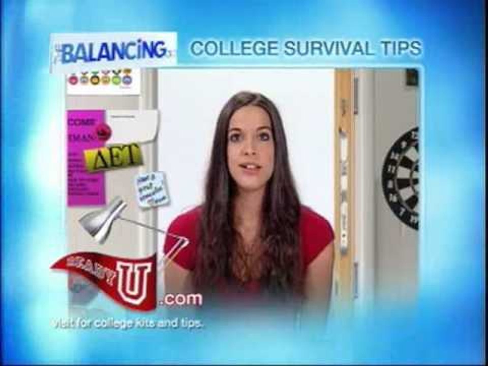 The Balancing Act Show 874 - ReadyU Tip