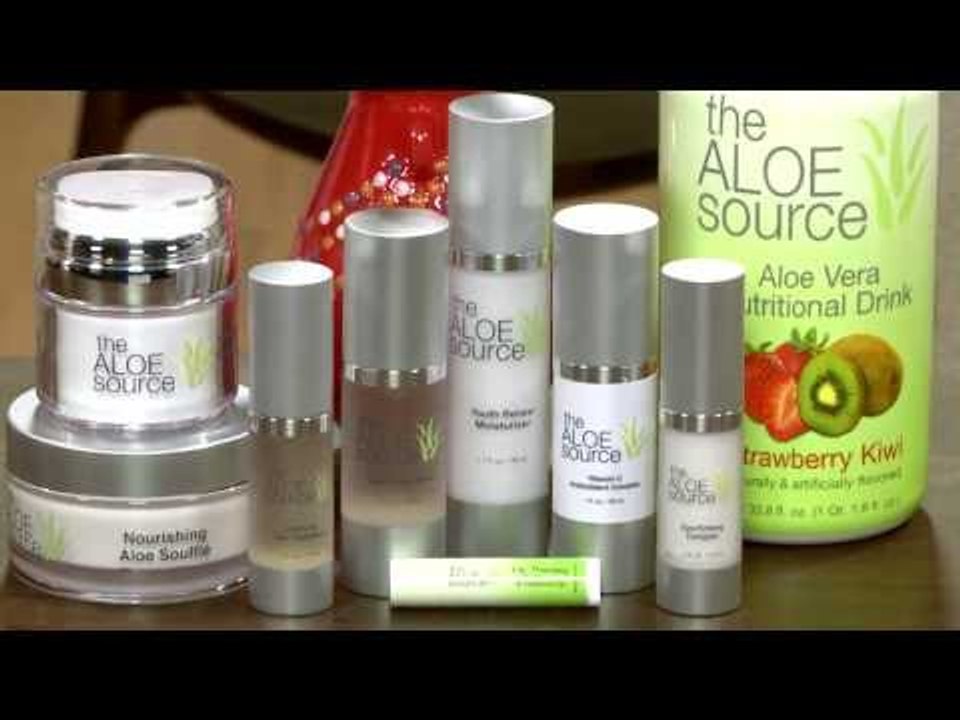 Eye on Beauty -- Aloe Vera & Your Inner Health