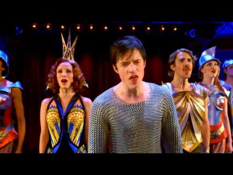 BA2800: The Balancing Act Soars with Broadway Production, Talks Managing Cold Sores