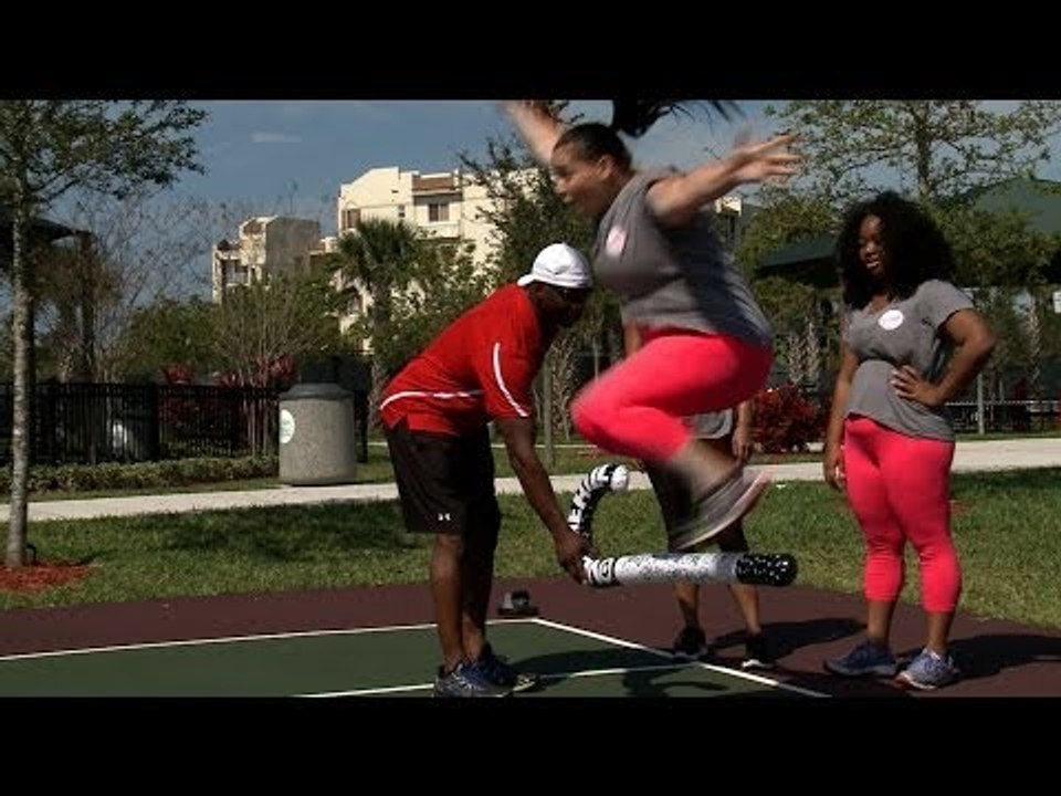 Get fit with Eric!