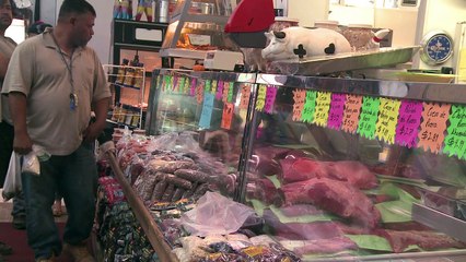 Parallel lives in small town America