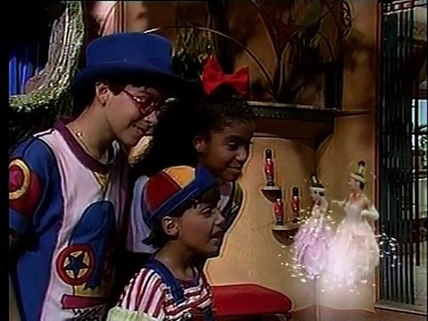 01 - Tchau, não! Até amanhã!