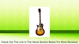 Gibson Les Paul Signature T Min Etune Left Handed Vintage Sunburst Review