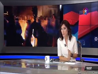 Meksika'da öldürülen 43 Öğrencinin öfkesi bir türlü dinmiyor