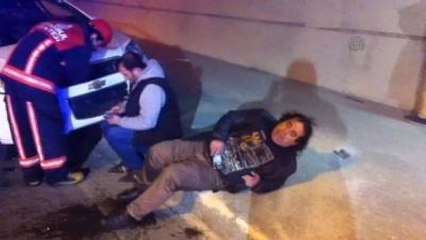 Beykoz'da Trafik Kazası: 1 Ölü, 3 Yaralı