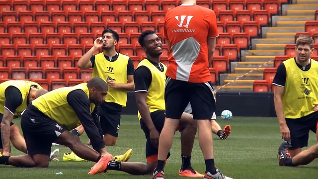 Crystal Palace - Liverpool, la previa