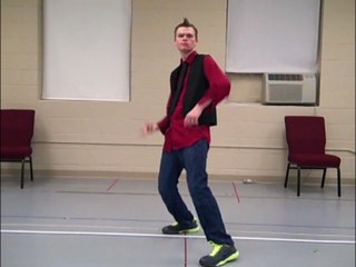 Rock Lobster Dance Self Mash-Up