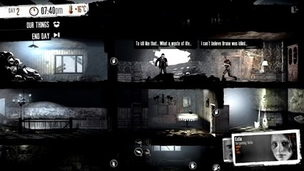This War of Mine - 3D First Impressions (In 2D)
