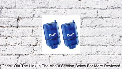 Kaz RF-9999-2 PUR Replacement Filter 2pk Review