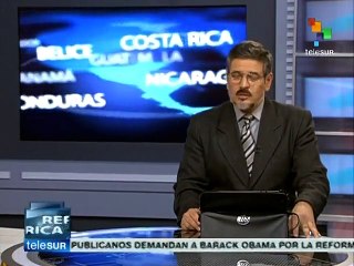 Reacciones en Centroamérica ante medidas migratorias de Obama