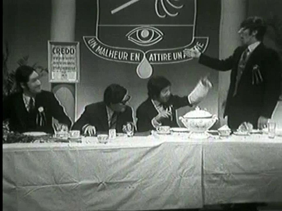 Archives De Radio Canada mission Impossible Avec Les Cyniques 1969 