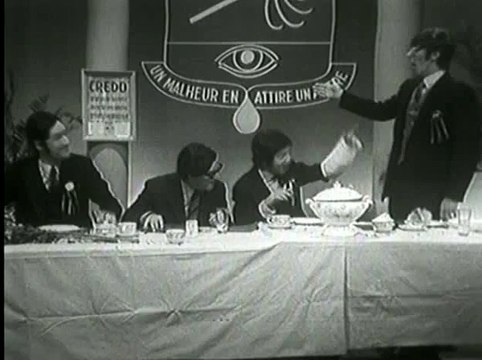 Archives de Radio-Canada: Émission impossible avec Les Cyniques (1969) réalisé par Marcel Brisson