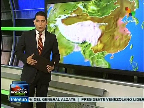 Banco Central de China recortó tasas de interés