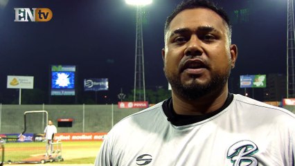 Luis Jiménez habló sobre su cambio a Bravos de Margarita