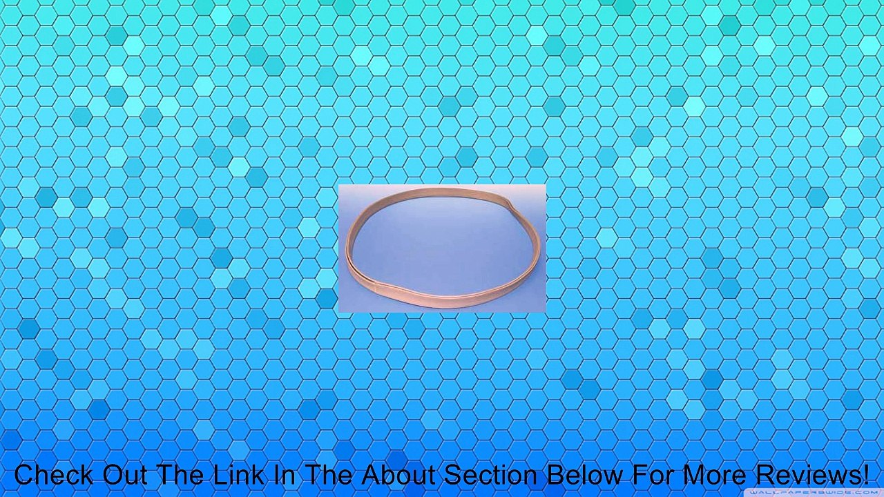 24 Rubber Rim Review