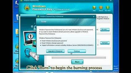 How to Reset HP Envy Laptop Windows 8_7_Vista_XP Password_