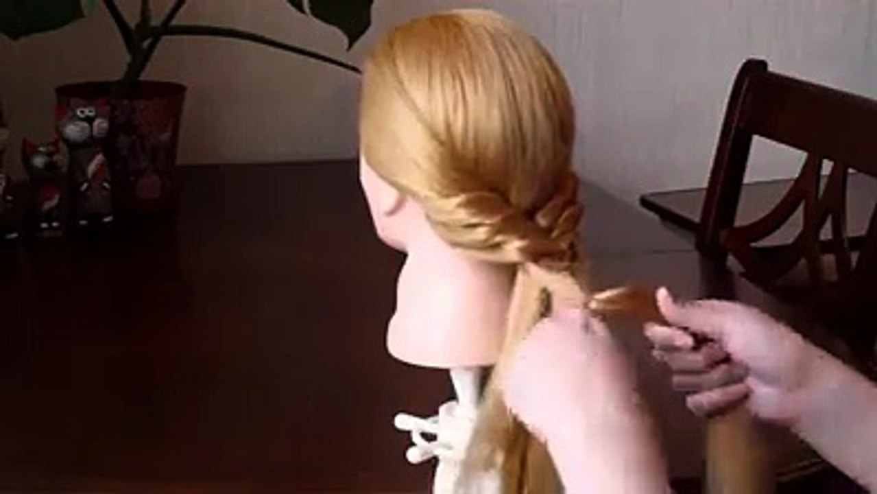 Como fazer uma trança incrivel